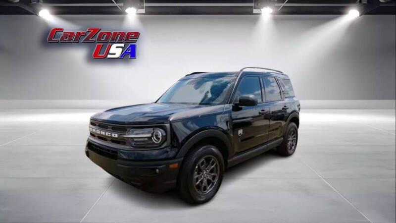 2021 Ford Bronco Sport Big Bend's photo
