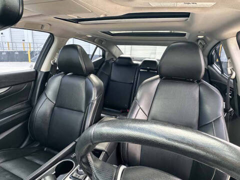 2018 Nissan Maxima 3.5 S