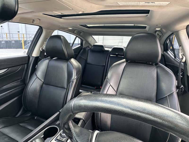 2018 Nissan Maxima 3.5 S