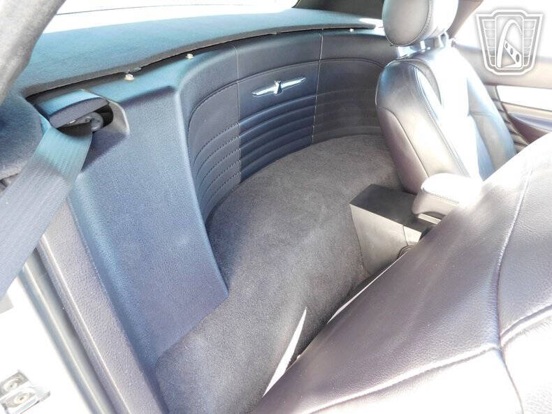 2004 Ford Thunderbird Deluxe