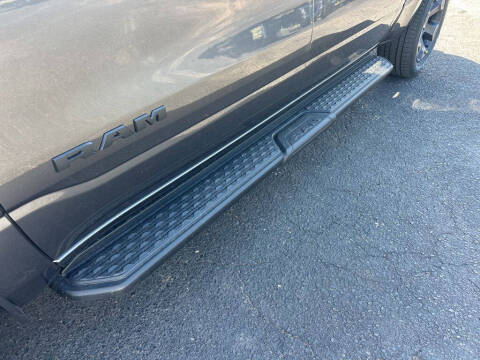 2026 RAM 1500 Express