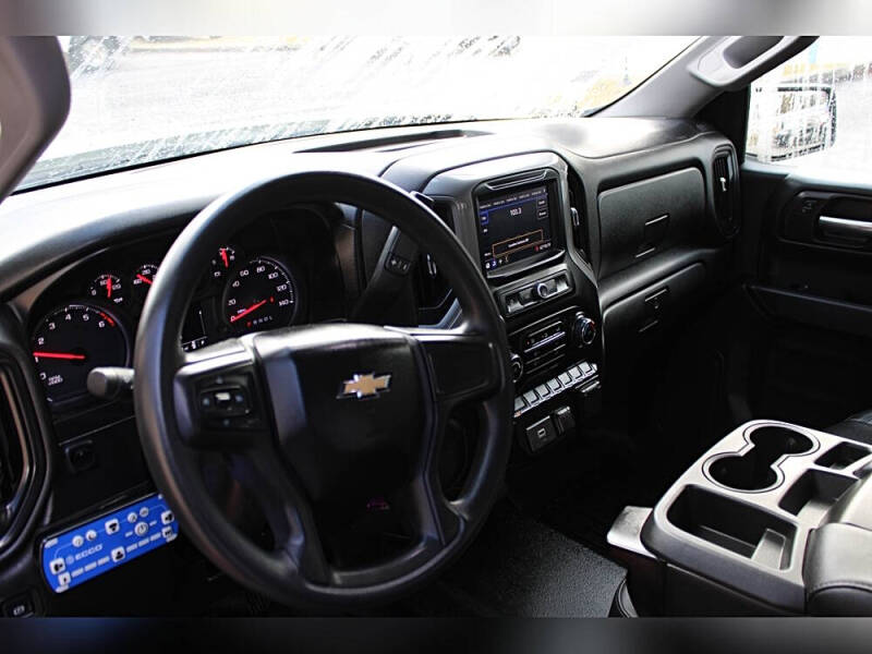 2020 Chevrolet Silverado 1500 Work Truck