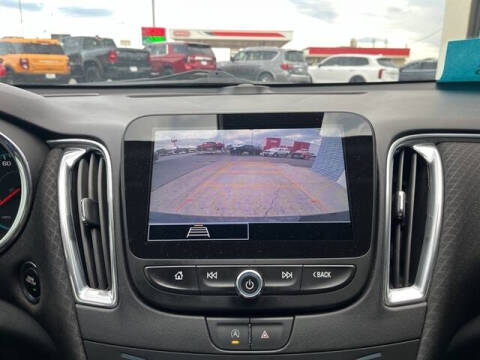 2021 Chevrolet Malibu LT