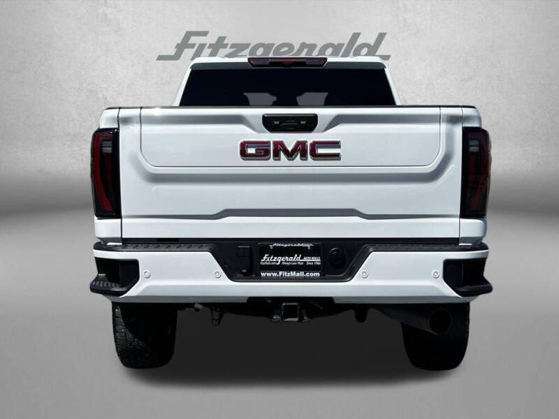 2025 GMC Sierra 2500HD