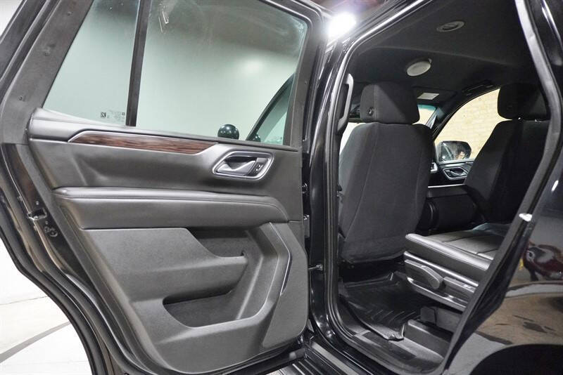 2021 Chevrolet Tahoe Police