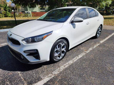 2019 Kia Forte for sale at Fort Lauderdale Auto Sales in Fort Lauderdale FL