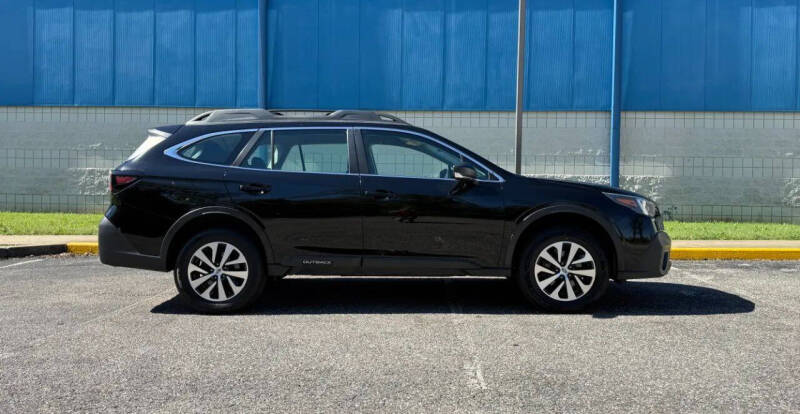 2022 Subaru Outback