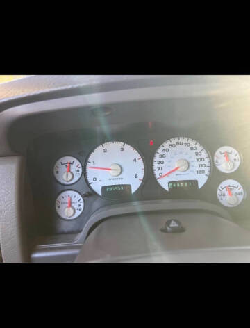 2004 Dodge Ram 2500 Laramie