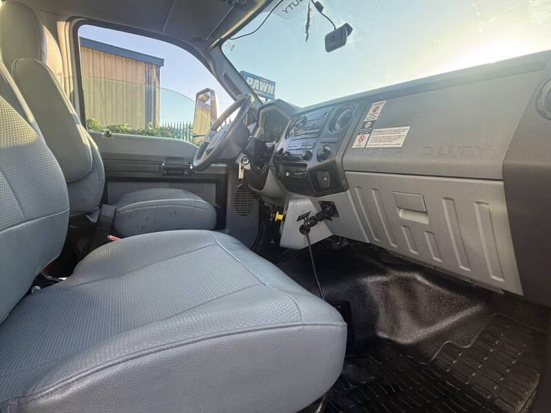 2019 Ford F-750 Super Duty