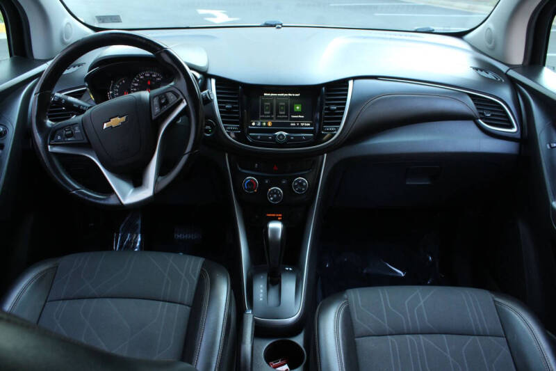 2019 Chevrolet Trax LT