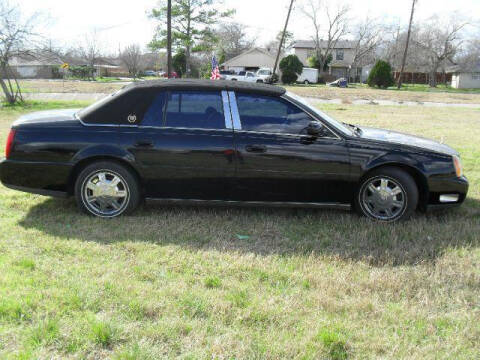 2003 Cadillac DeVille