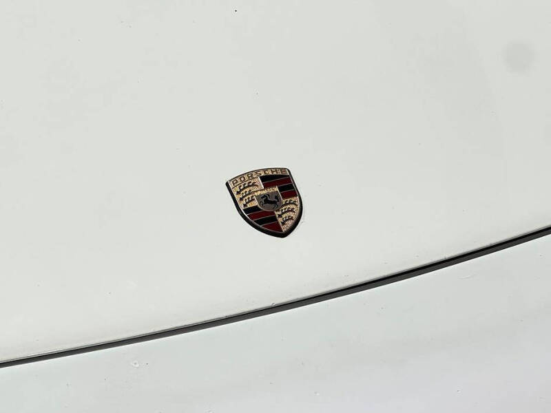1995 Porsche 968