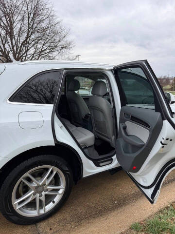 2014 Audi Q5 2.0T quattro Premium Plus