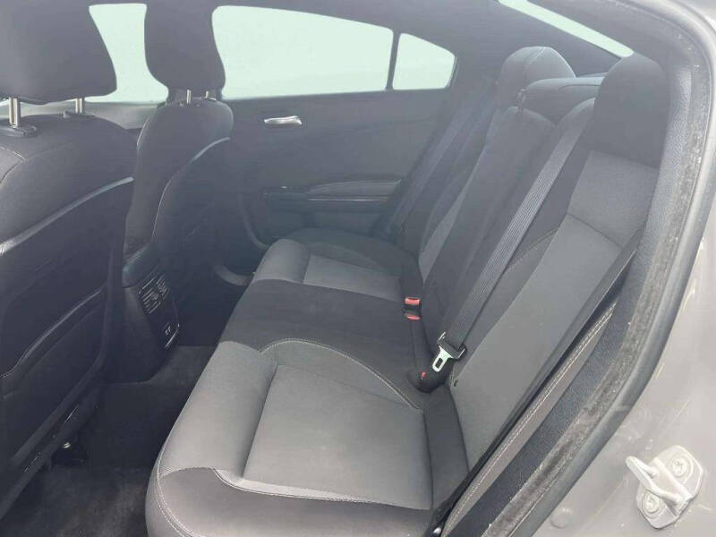 2018 Dodge Charger SXT