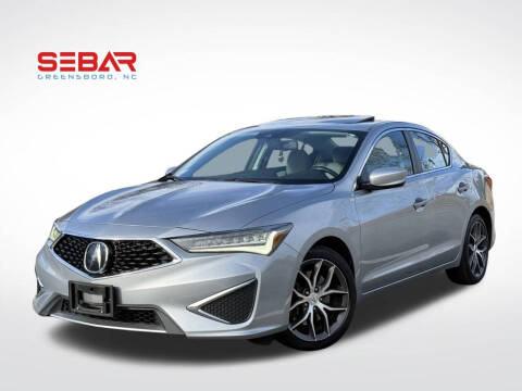 2020 Acura ILX w/Premium