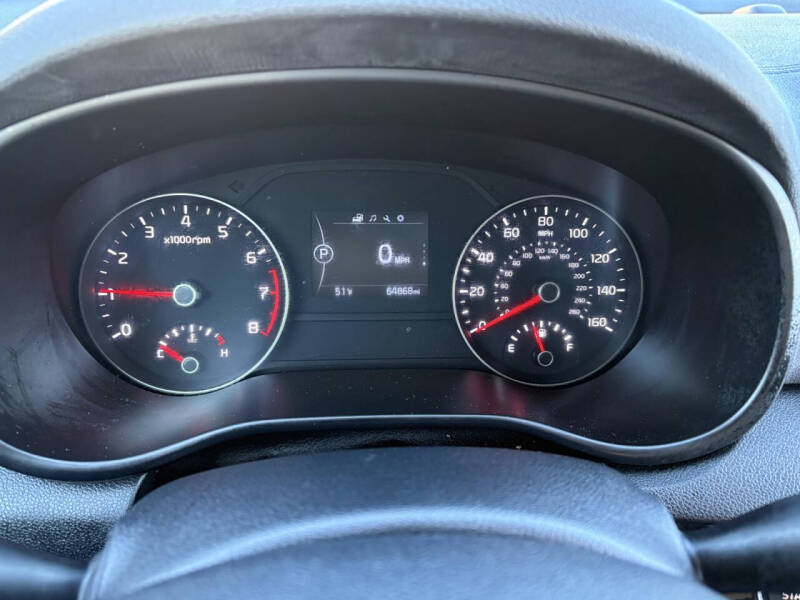 2019 Kia Sportage EX