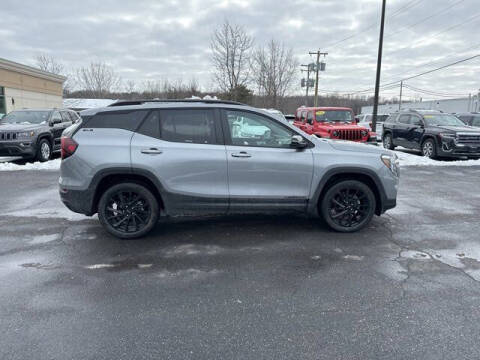 2023 GMC Terrain SLE