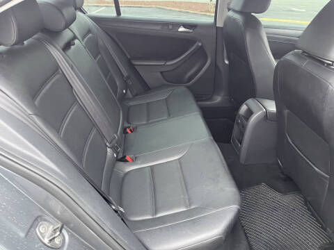 2014 Volkswagen Jetta SE PZEV