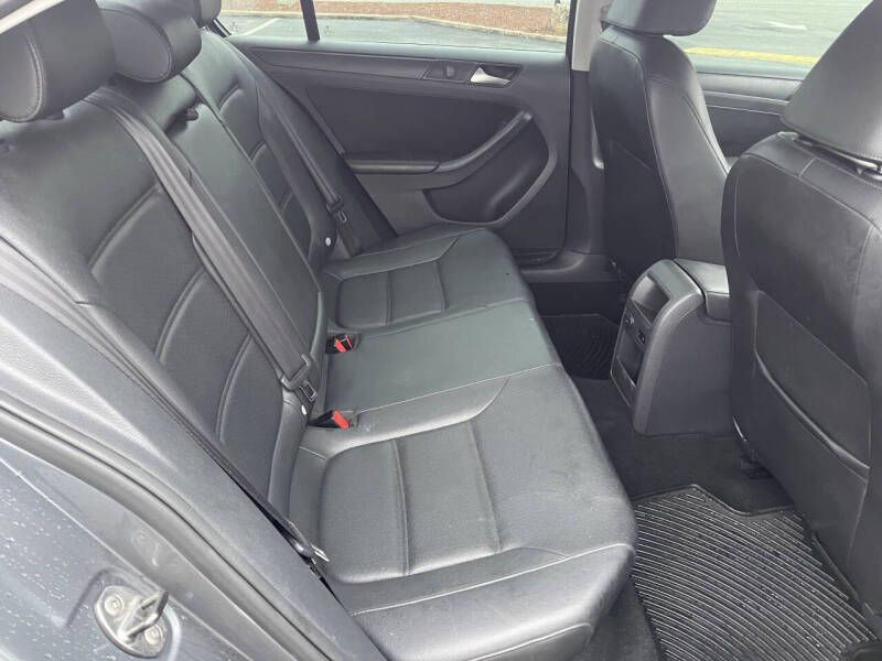 2014 Volkswagen Jetta SE PZEV