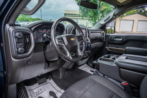 2019 Chevrolet Silverado 1500