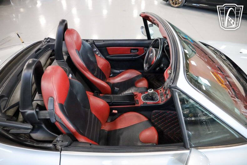 1998 BMW M