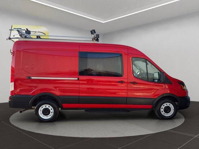 2023 Ford Transit
