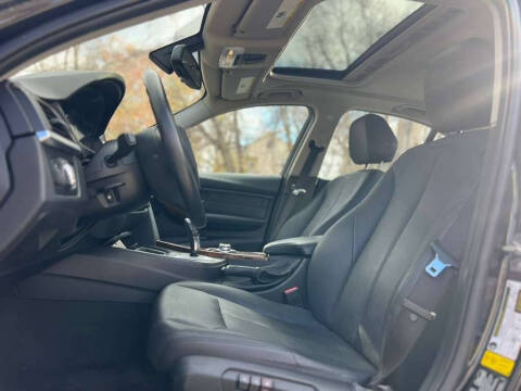 2013 BMW 3 Series 328i xDrive