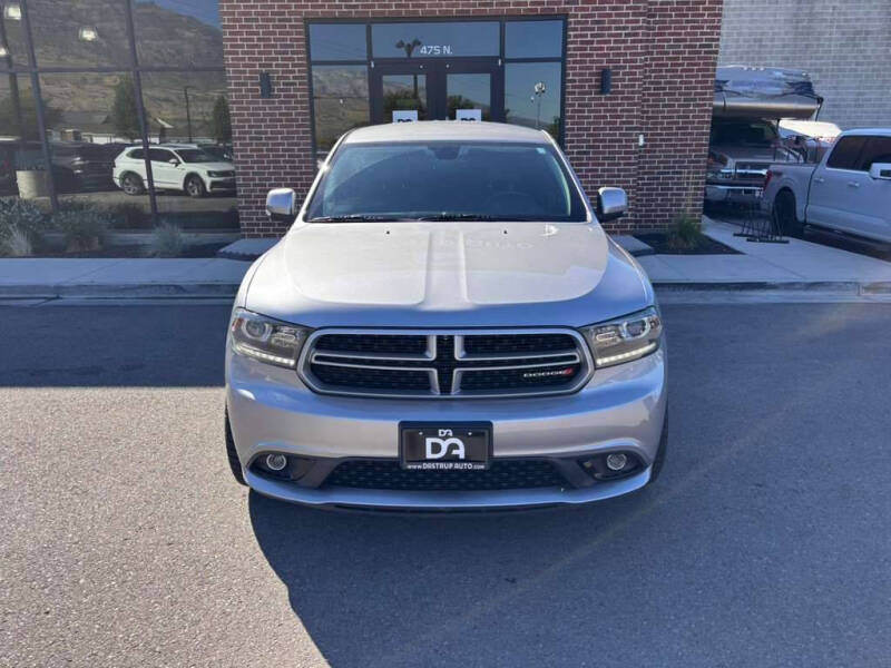 2018 Dodge Durango GT