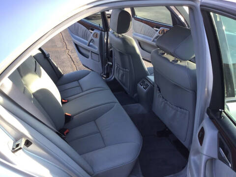 1999 Mercedes-Benz E-Class E 320