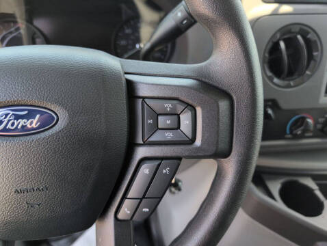 2026 Ford E-Series