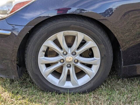 2012 Hyundai Genesis 3.8L V6