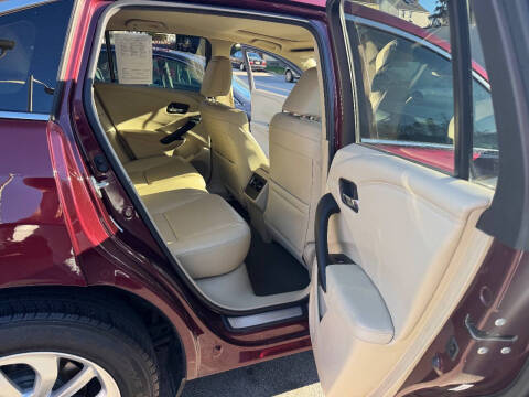 2016 Acura RDX