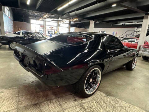 1970 Chevrolet Camaro