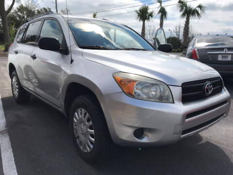 2007 Toyota RAV4 for sale at Gulf Financial Solutions Inc DBA GFS Autos in Panama City Beach FL