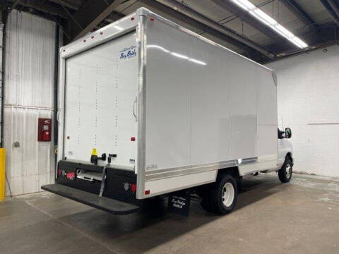 2025 Ford E-Series