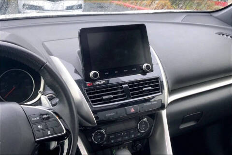 2023 Mitsubishi Eclipse Cross