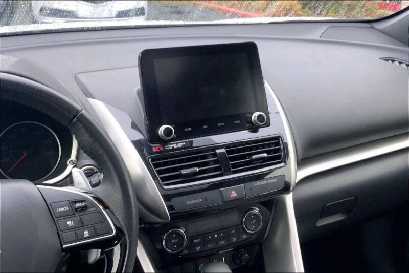 2023 Mitsubishi Eclipse Cross