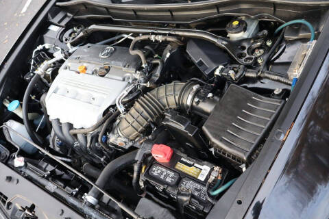 2013 Acura TSX w/Tech