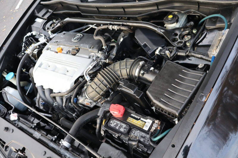 2013 Acura TSX w/Tech