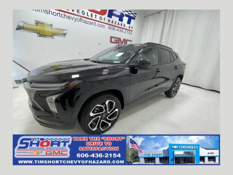 2026 Chevrolet Trax RS