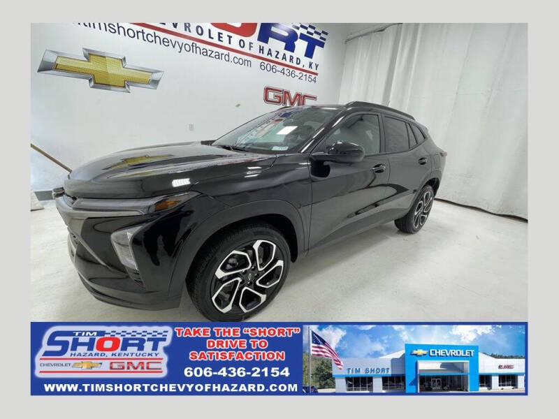 2026 Chevrolet Trax RS
