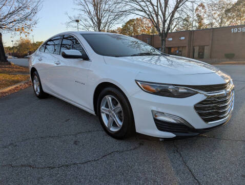 2020 Chevrolet Malibu LS Fleet