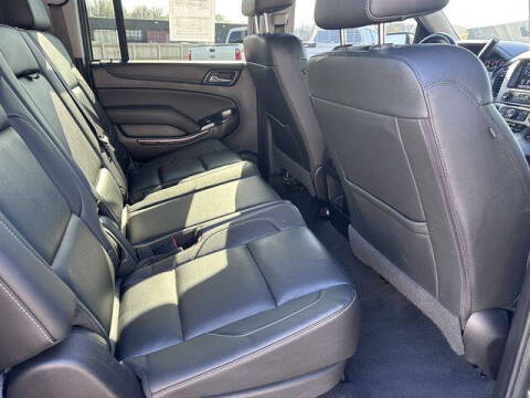 2019 GMC Yukon XL SLT