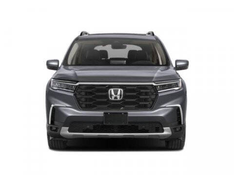 2025 Honda Pilot Touring+