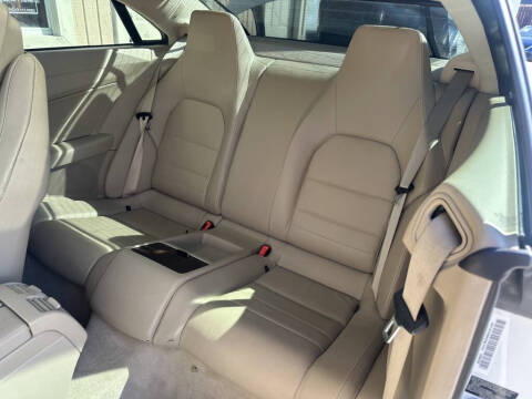 2013 Mercedes-Benz E-Class E 350