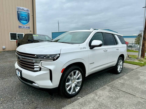 2023 Chevrolet Tahoe for sale at STILLBUILT MOTORSPORTS in Anacortes WA