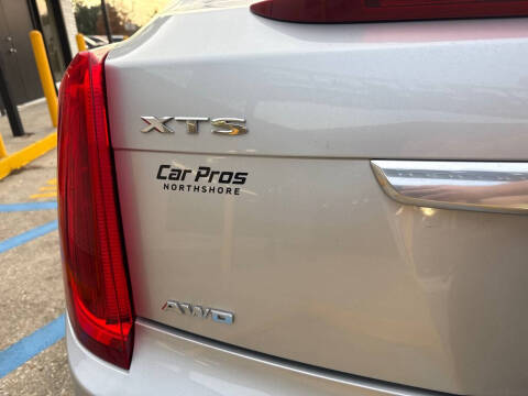 2017 Cadillac XTS Luxury