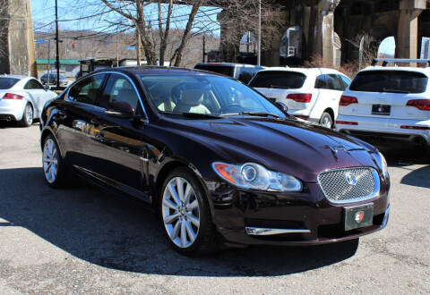 2011 Jaguar XF for sale at Cutuly Auto Sales in Pittsburgh PA