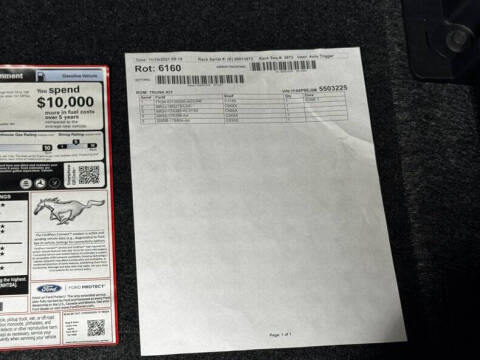 2021 Ford Mustang Shelby GT500