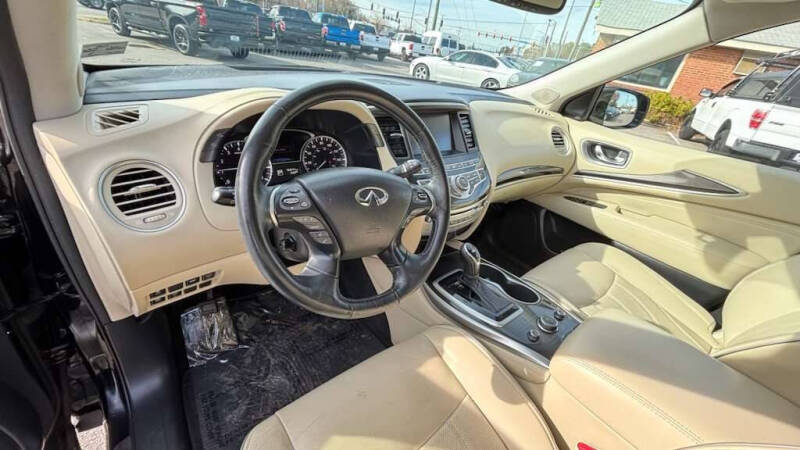 2017 Infiniti QX60